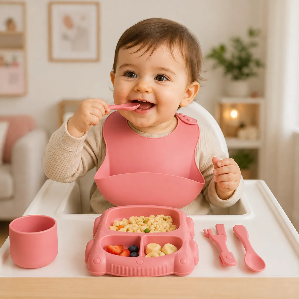 Happy Mealtime Promotion